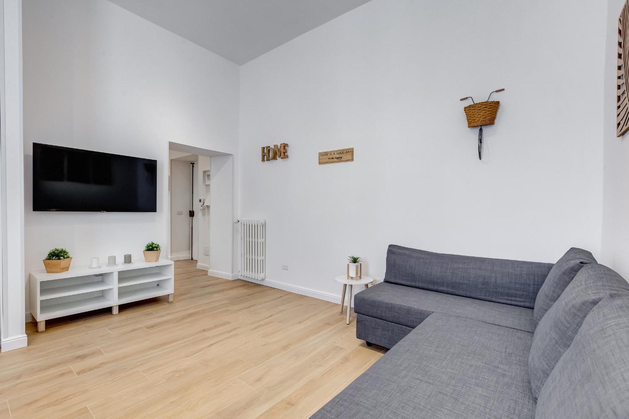 Colonna Luxury Apartment — Foto 1