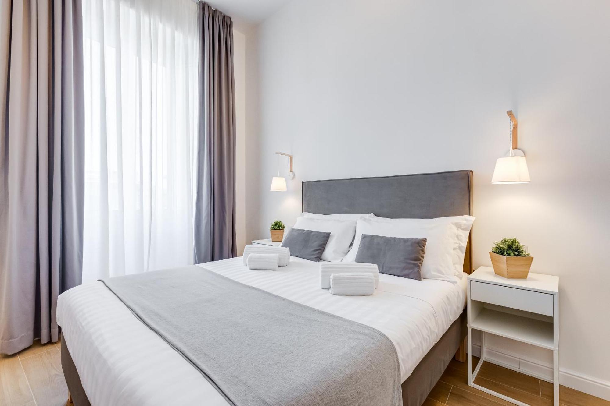 Colonna Luxury Apartment — Foto 3